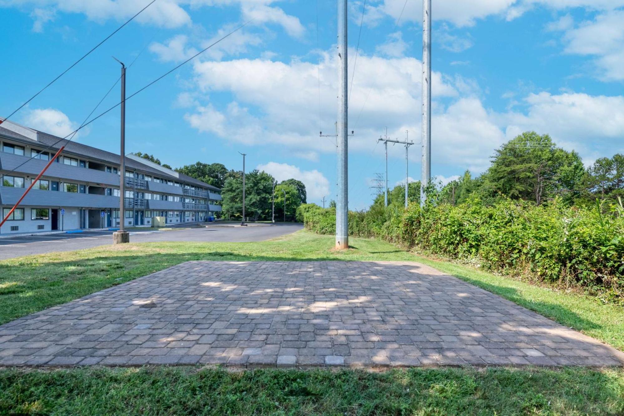 Motel 6-Charlotte, Nc - Coliseum Exterior foto